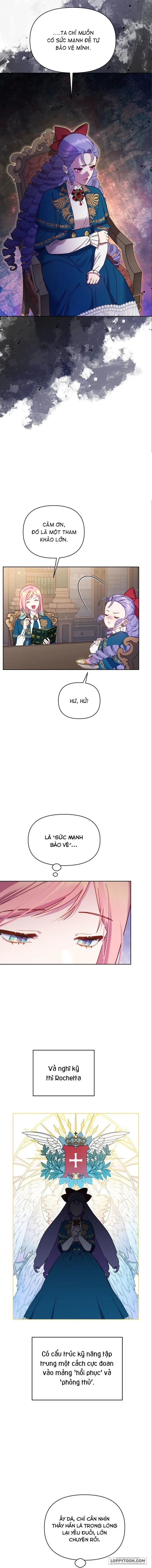 Pháp Sư Hiện Kim Của Trò Chơi Lỗi Chap 24 - trang 10