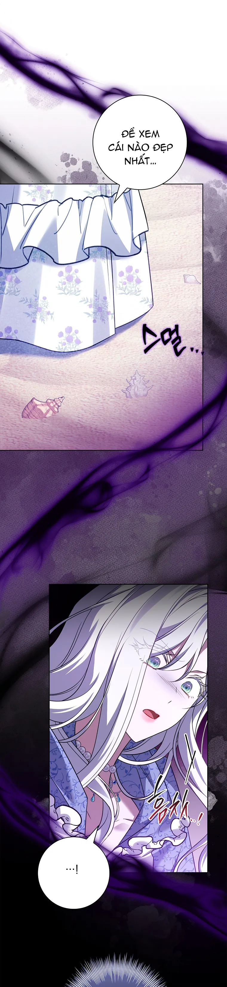 Chồng Ơi, Tại Sao Chúng Ta Không Thể Ly Hôn? Chap 90 - trang 14