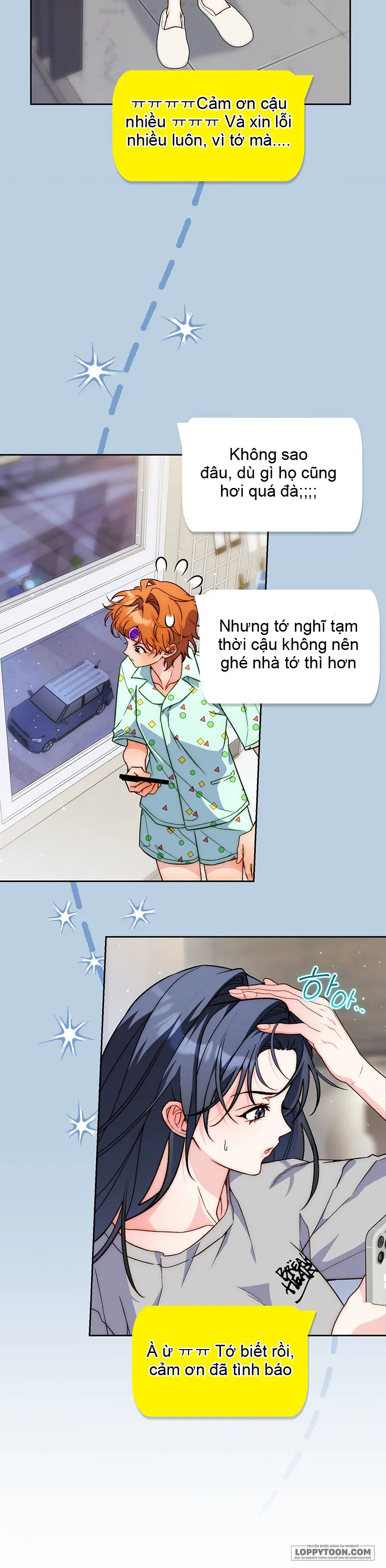Không Tỉnh Táo Chap 16 - trang 15
