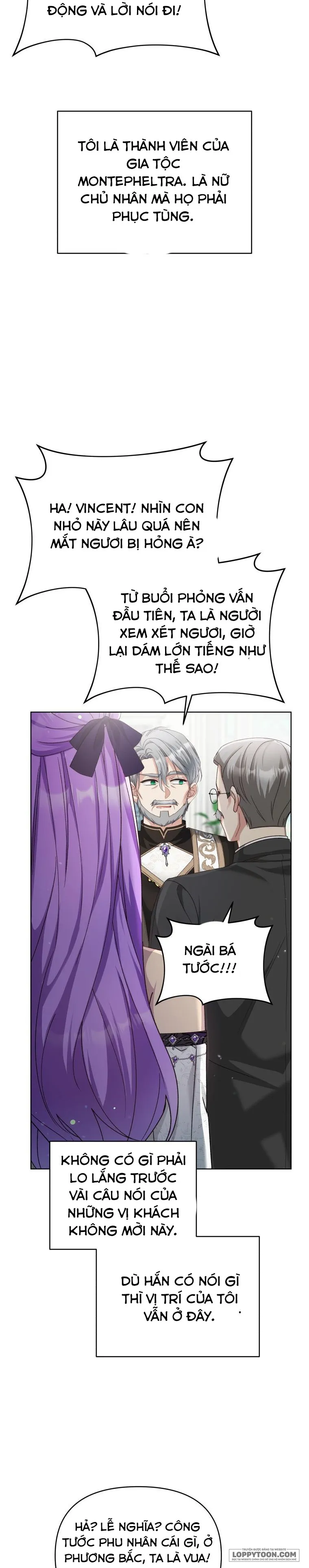 Chiếc Túi Bí Mật Của Quý Cô Xấu Xí Chap 37 - trang 20
