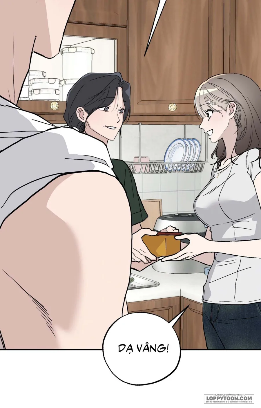 [KHÔNG CHE] Ẩn Tình Nơi Vườn Cây Ăn Quả Chap 12 - trang 21