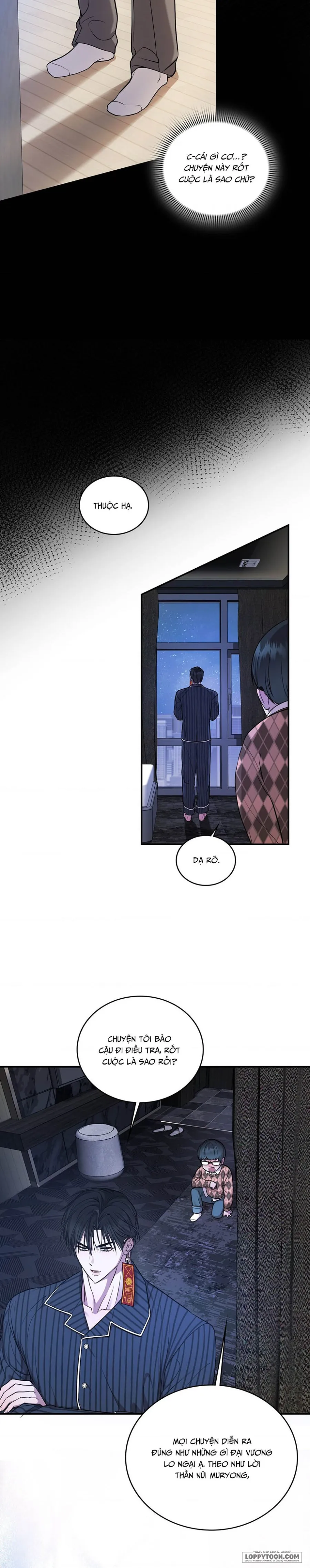Yêu Tinh Chap 17 - trang 16