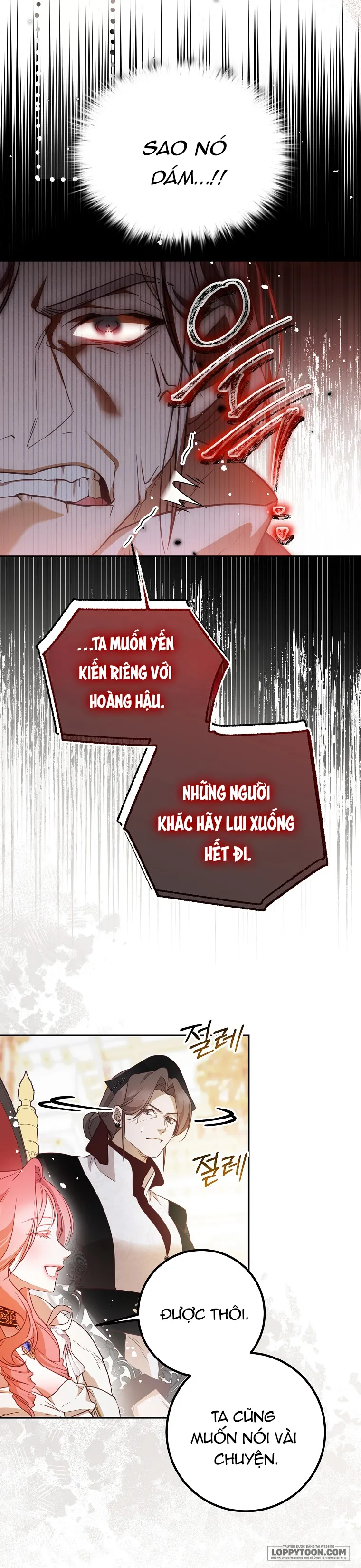 Khi Trái Tim Dẫn Lối Đôi Ta Chap 44 - trang 13