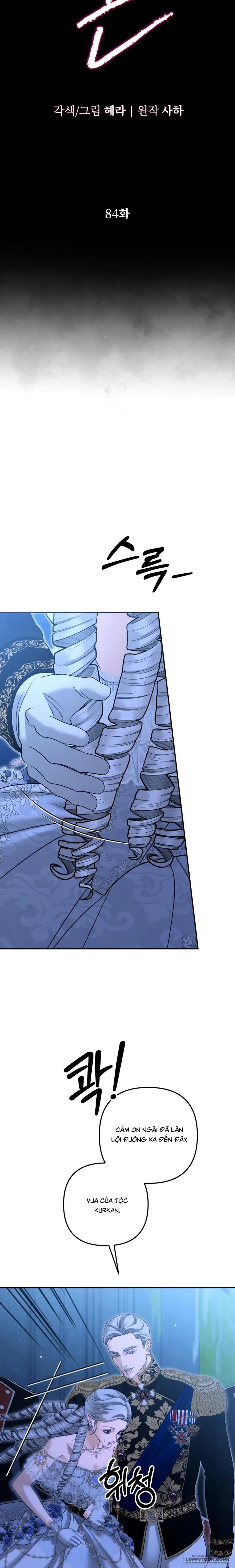 Cuộc Hôn Nhân Bị Cướp Đoạt Chap 84 - trang 3