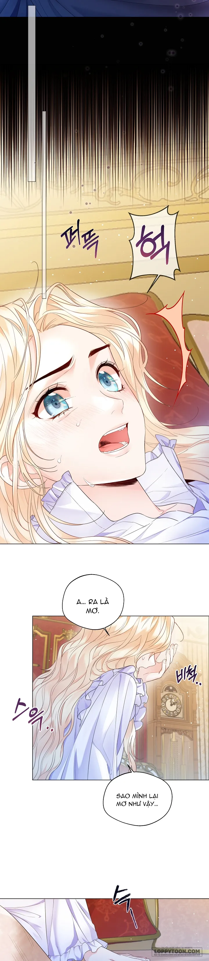 Tiểu Thư Crystal Là Một Người Đàn Ông Chap 13 - trang 7