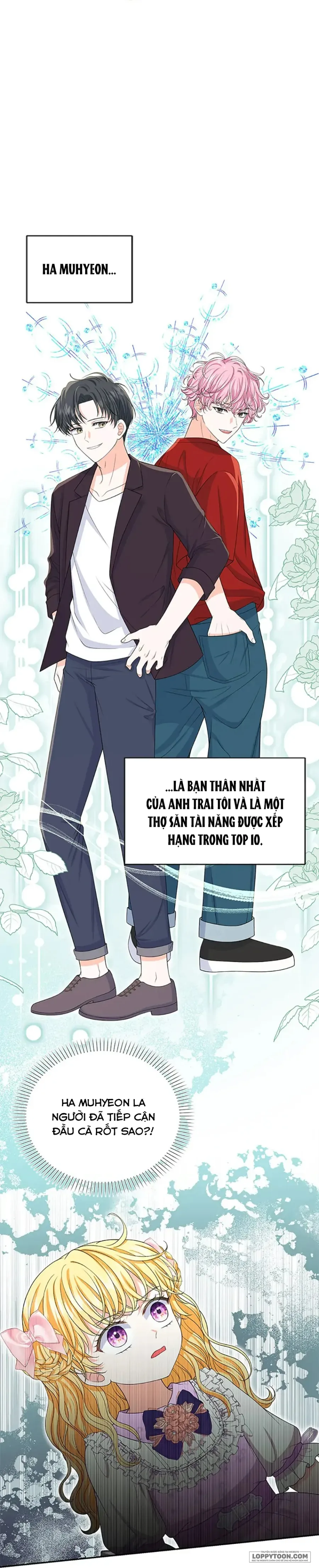 Công Chúa Bé Con Hạng S Thật Mạnh Chap 52 - trang 30