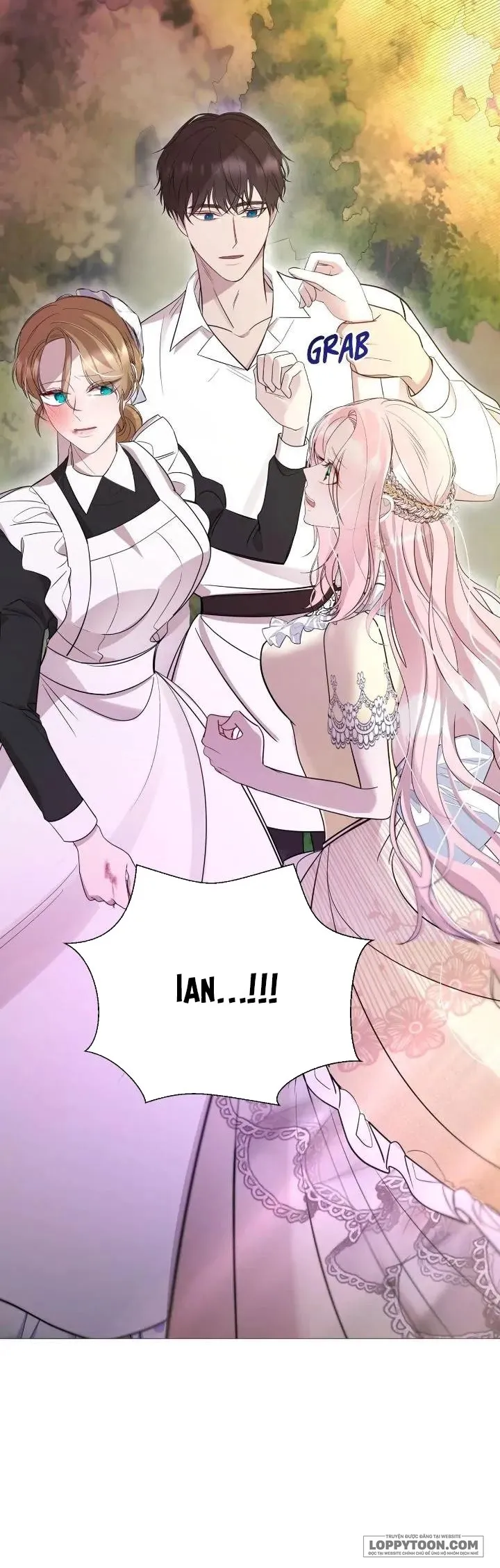 Lâu Đài Hoang Dã Chap 5 - trang 25