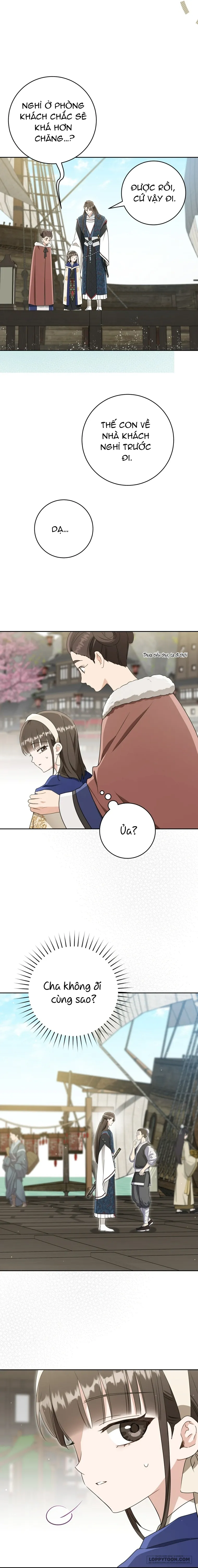 Trở Thành Cô Cháu Gái Bị Khinh Miệt Của Nhà Quyền Quý Chap 83 - trang 16
