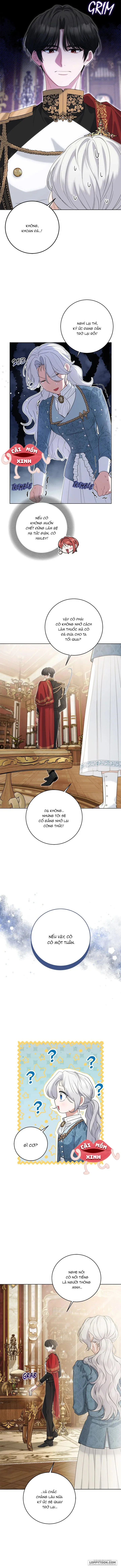 Nữ Dược Sư Của Vị Hoàng Đế Si Tình Chap 2 - trang 10