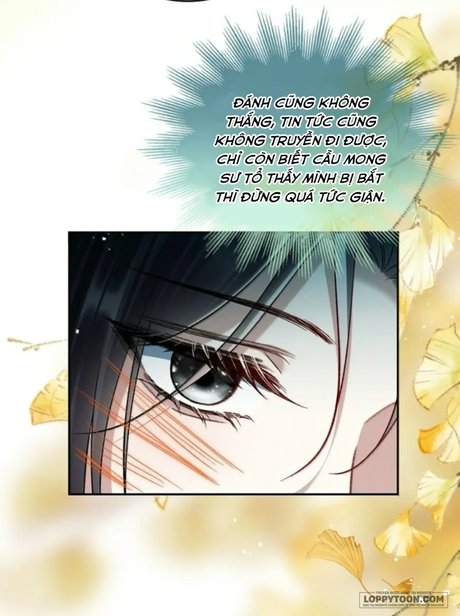 Dâng Cá Muối Cho Sư Tổ Chap 44 - trang 9