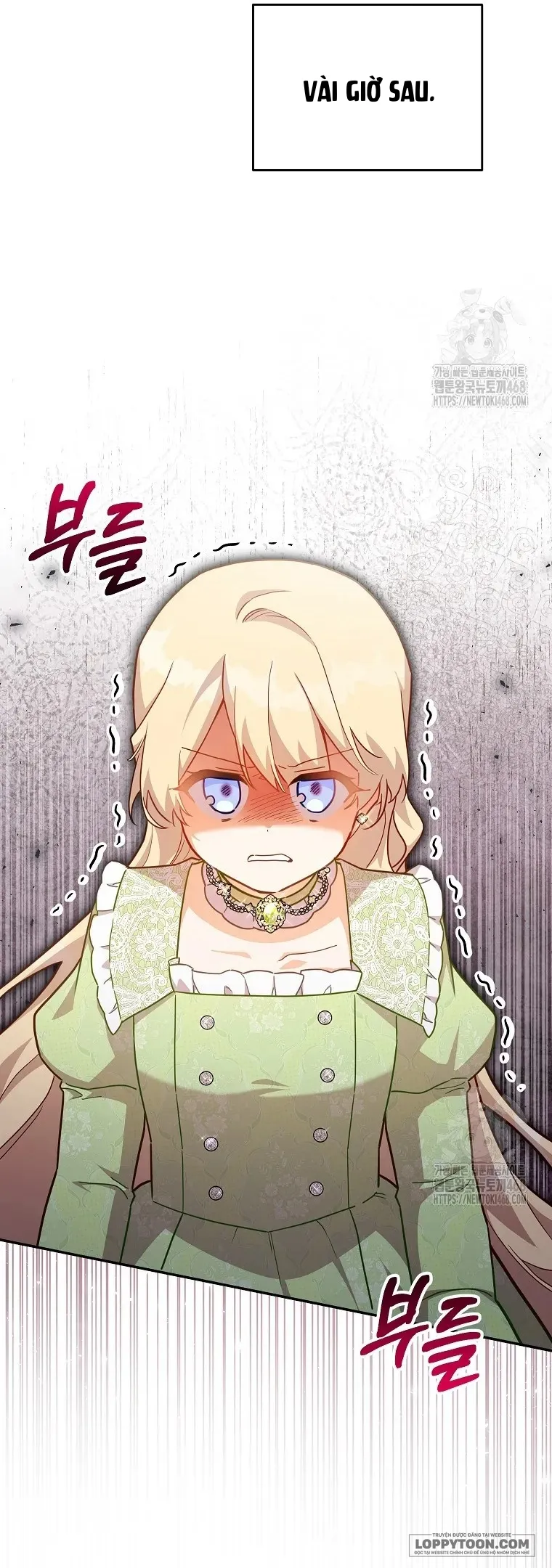Bé Con Chốn Hoa Nở Chap 58 - trang 33