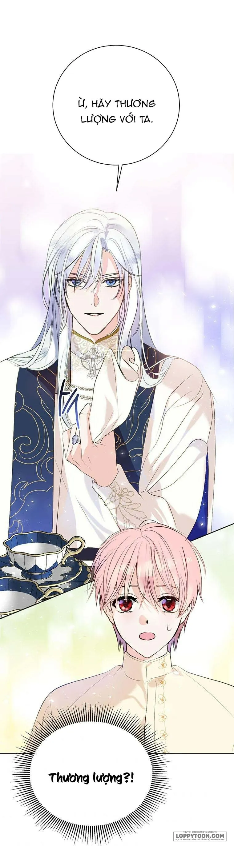 Phía Sau Mặt Nạ Của Nam Chính Hiền Lành Chap 6 - trang 1