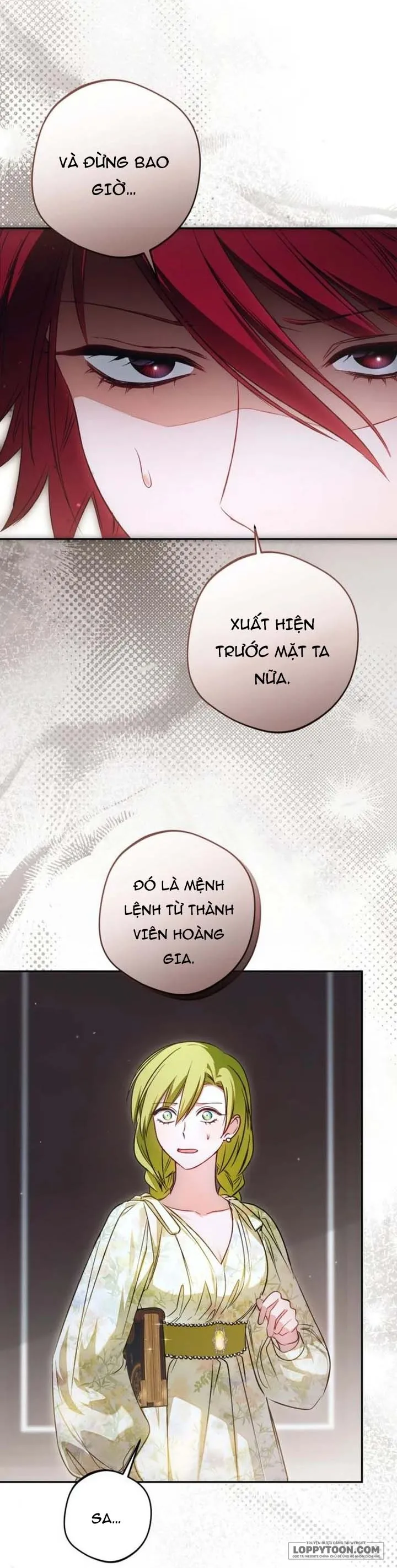 Bạo Chúa Độc Ác Trở Lại Chap 46 - trang 36