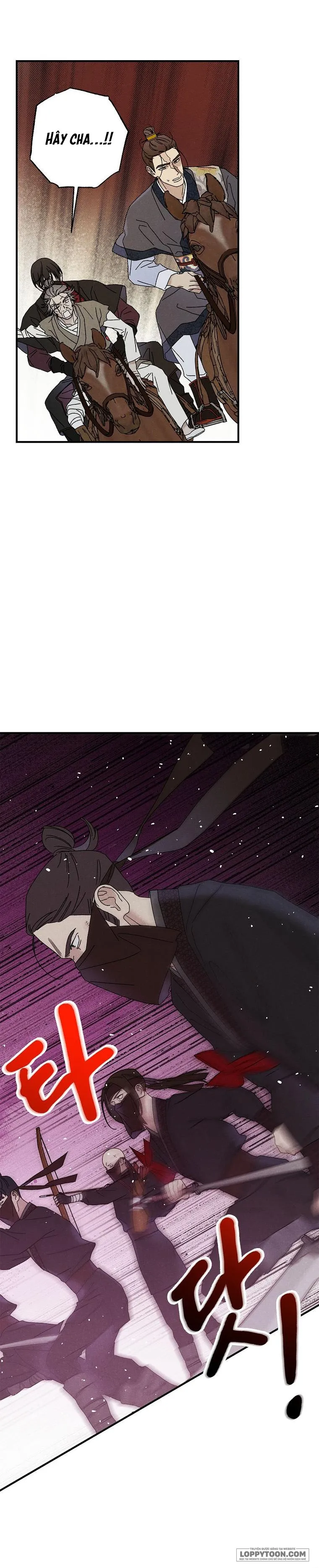 Quốc Hôn Chap 48 - trang 10