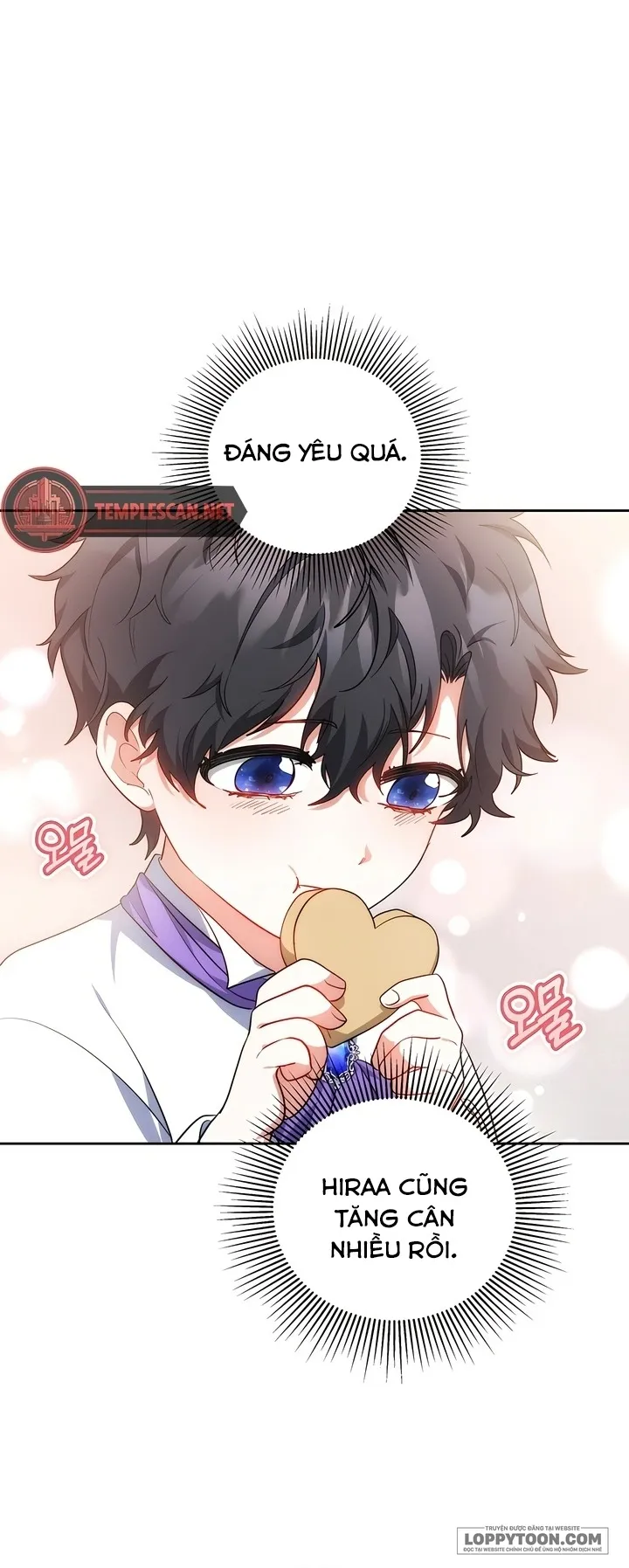 Dù Là Mẹ Kế Nhưng Tôi Thoát Khỏi Cái Chết Rất Dễ Dàng Chap 22 - trang 37