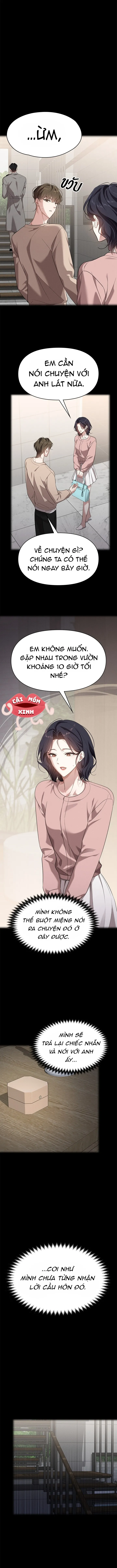 Vị Khách Trong Đêm Chap 22 - trang 8