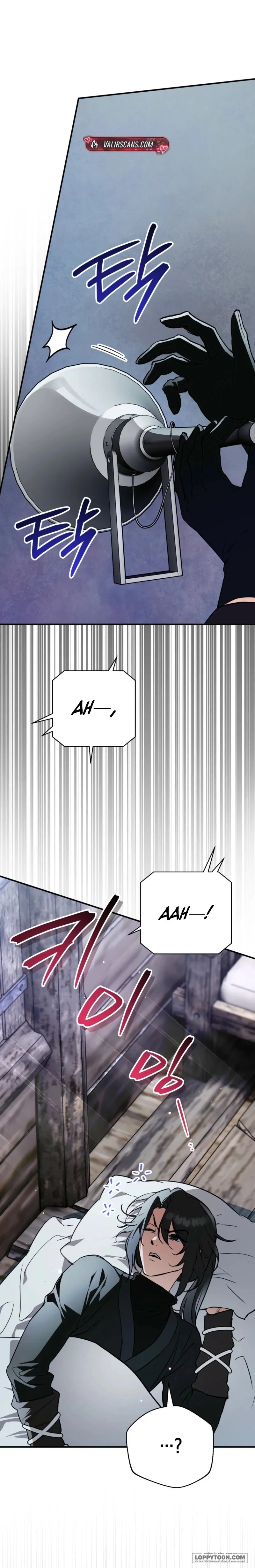 Bé Con Thiên Tài Bí Mật Đi Tìm Cha Chap 45 - trang 11