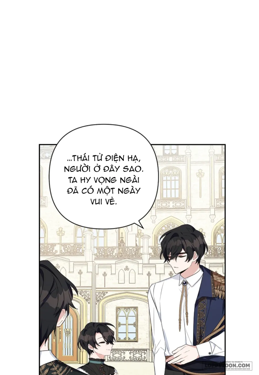 Tôi Đã Trở Thành Con Gái Út Của Công Tước Phản Diện Chap 20 - trang 48
