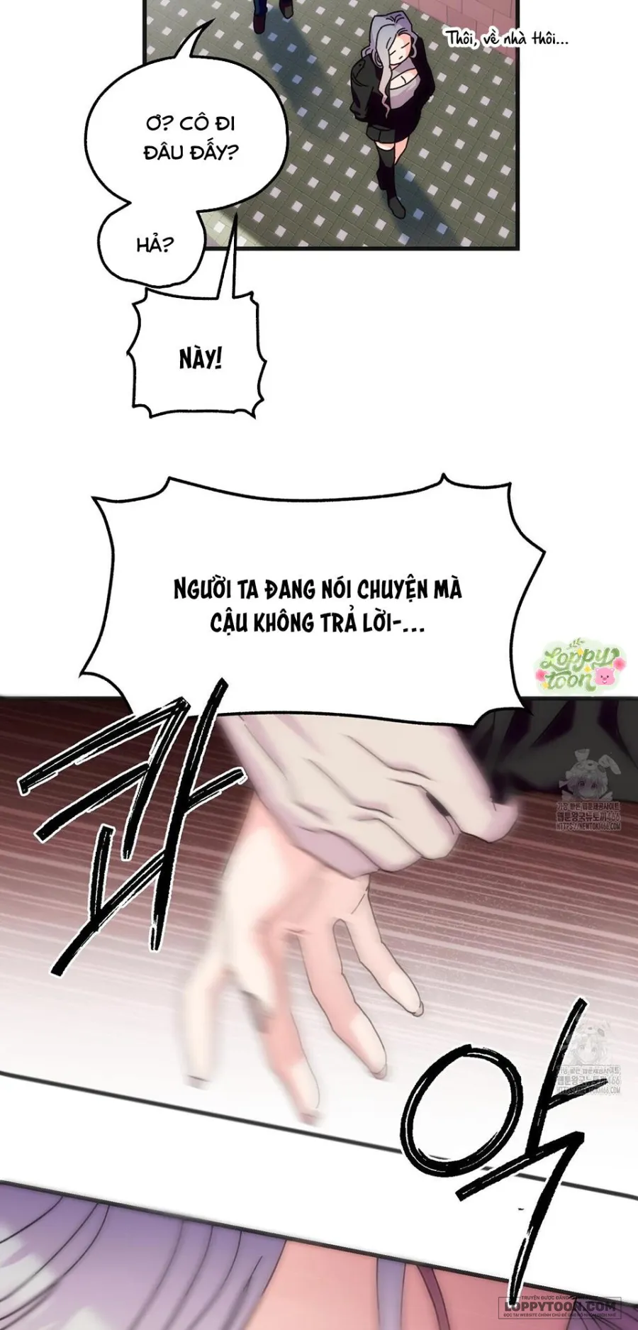 Rung Động Đỉnh Cao Chap 5 - trang 36