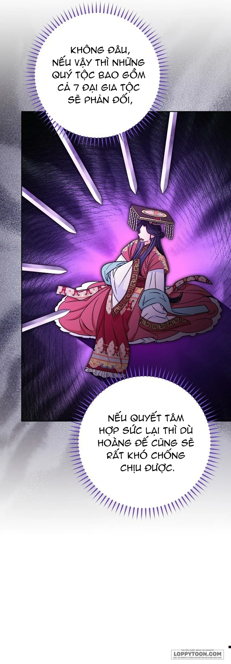 Tiểu Thiếp Chỉ Muốn Sống Yên Bình Chap 33 - trang 36