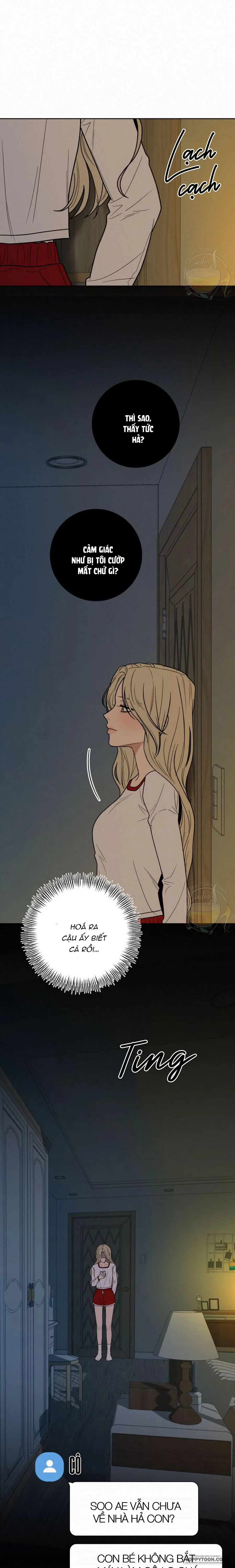Chiến Lược Tình Yêu Trong Sáng Chap 49 - trang 24