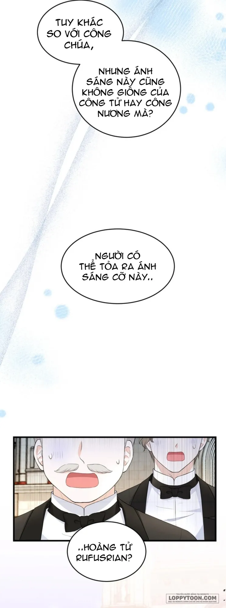 Công Chúa Bé Con Hạng S Thật Mạnh Chap 8 - trang 34