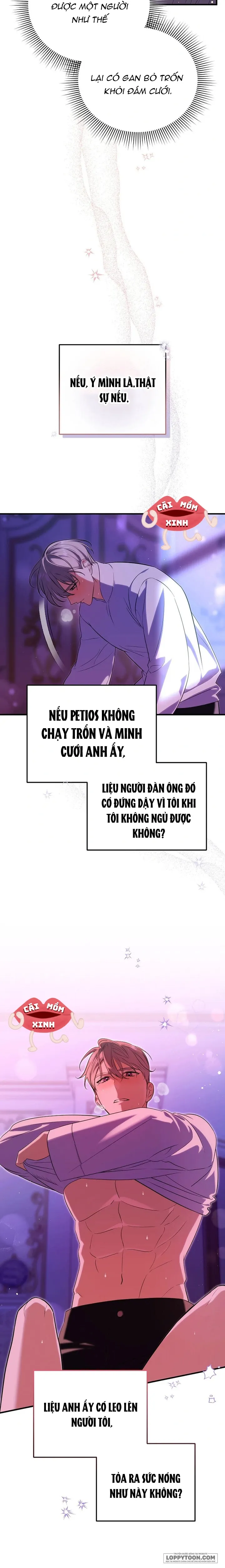 Dù Sao Chúng Ta Cũng Đã Kết Hôn Rồi Chap 11 - trang 6