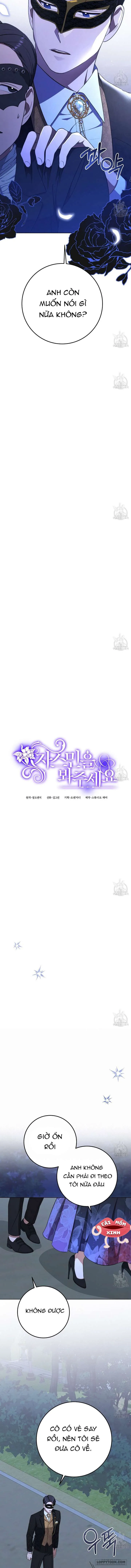 Xin Hãy Để Ý Tới Jasmine Chap 5 - trang 8