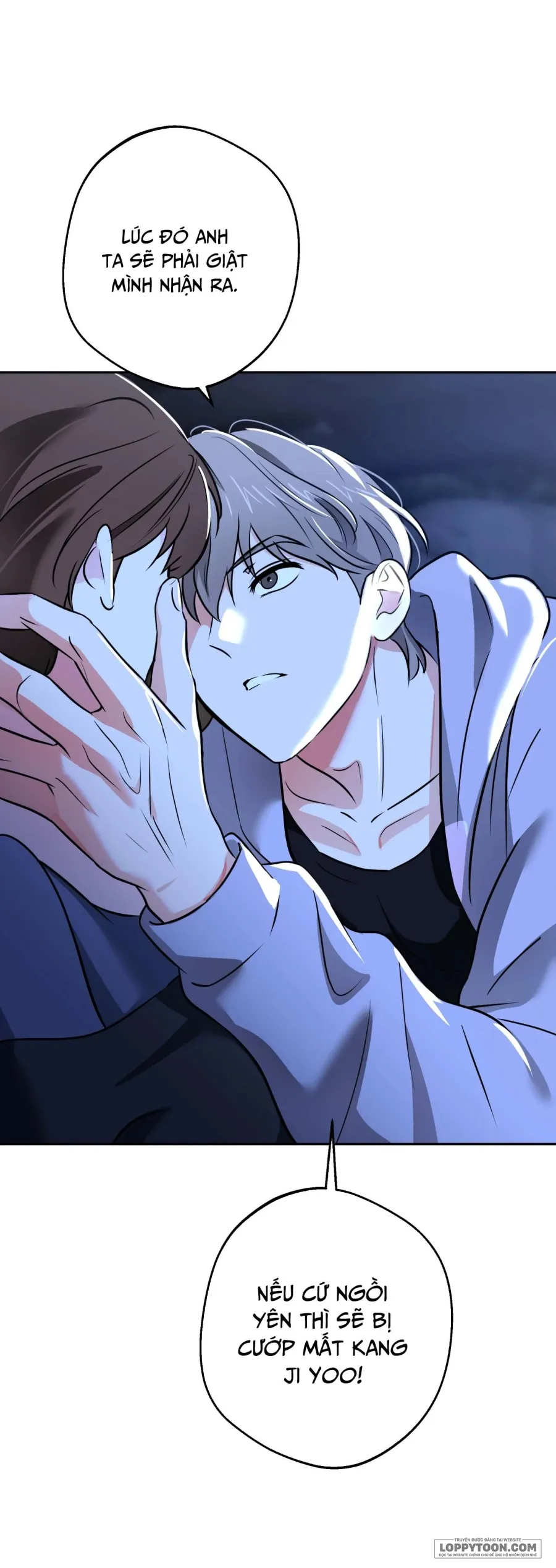 Tôi Chỉ Thích Mỹ Nam! Chap 9 - 🔞 - trang 37