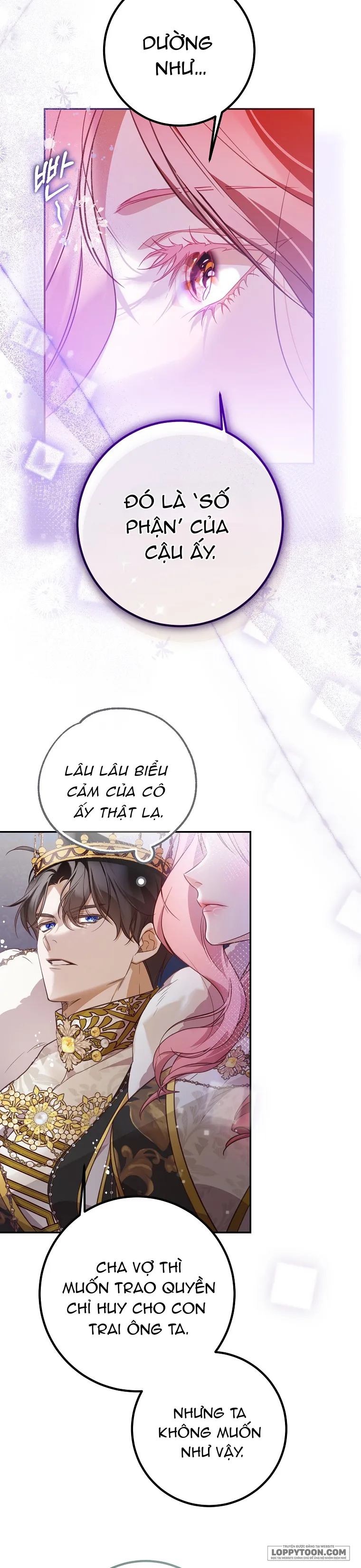 Khi Trái Tim Dẫn Lối Đôi Ta Chap 47 - trang 28