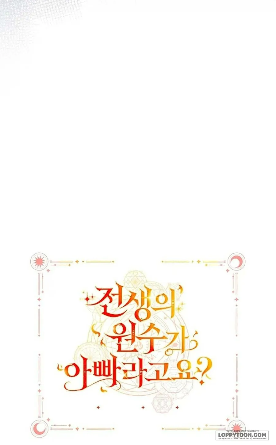Papa Là Kẻ Thù Kiếp Trước Của Tôi? Chap 60 - trang 61