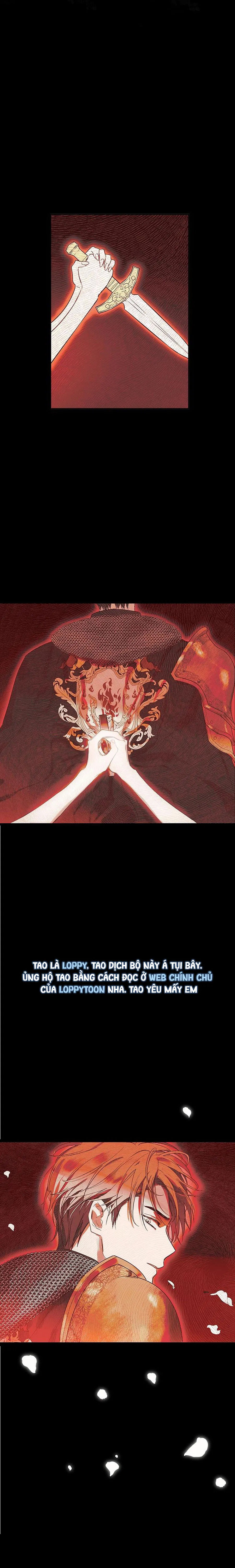 Cánh Đồng Bị Lãng Quên Chap 19 - trang 4