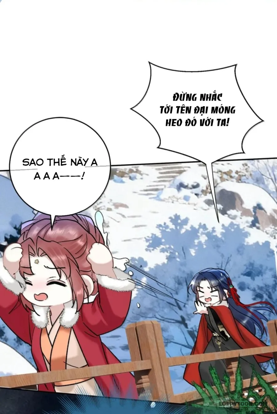 Dâng Cá Muối Cho Sư Tổ Chap 63 - trang 29