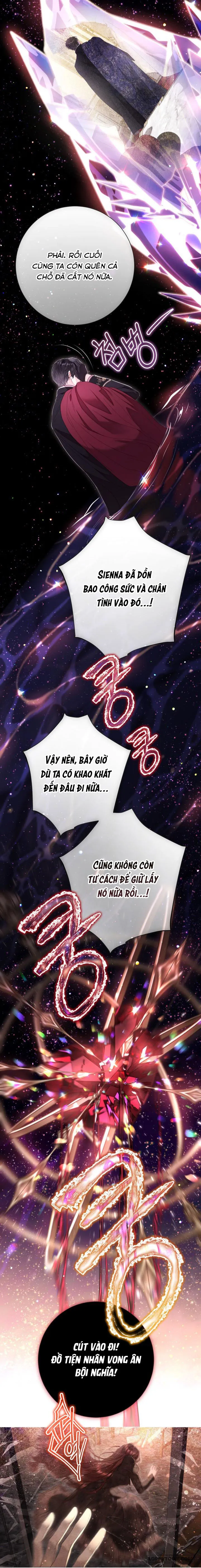 Một Thế Giới Không Có Chị Gái Mà Ai Cũng Yêu Chap 85 - trang 14