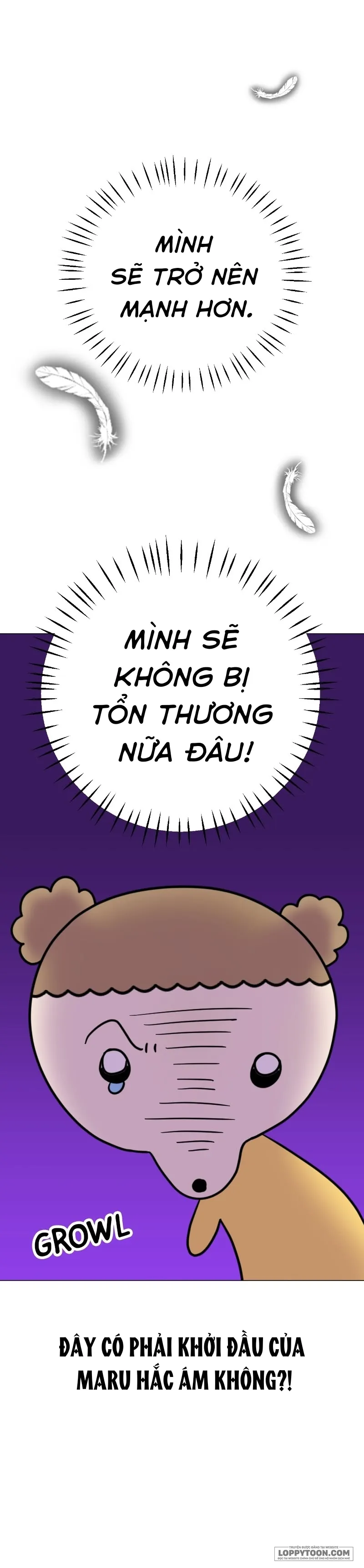 Maru là cún cưng của tôi Chap 14 - trang 20