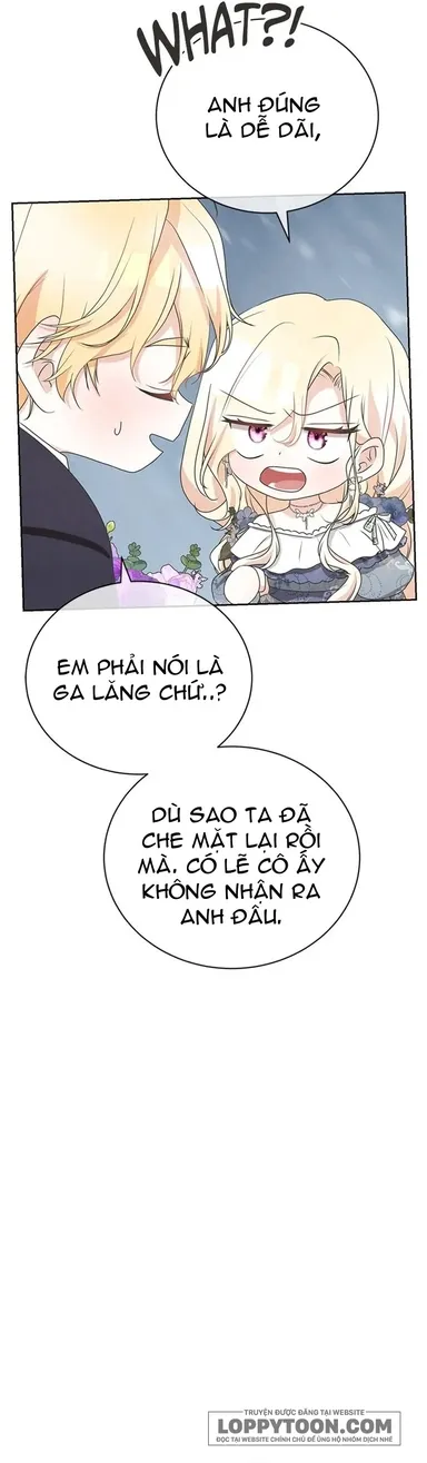 Sinh Ra Trở Thành Nhân Vật Không Có Trong Nguyên Tác Chap 35 - trang 38