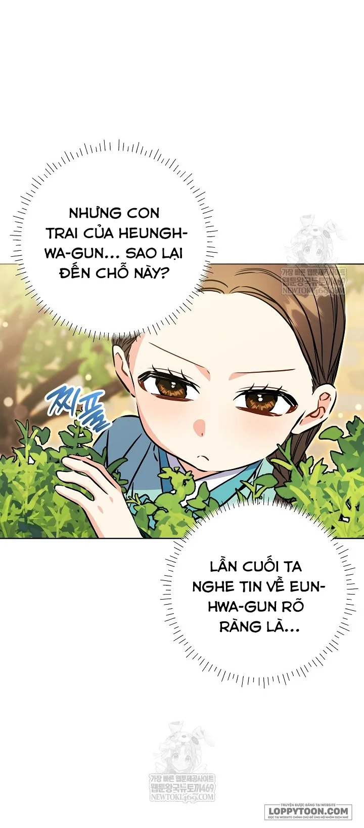 Tôi Sinh Ra Là Con Gái Của Một Cung Phi Hèn Mọn Chap 80 - end ss2 - trang 8