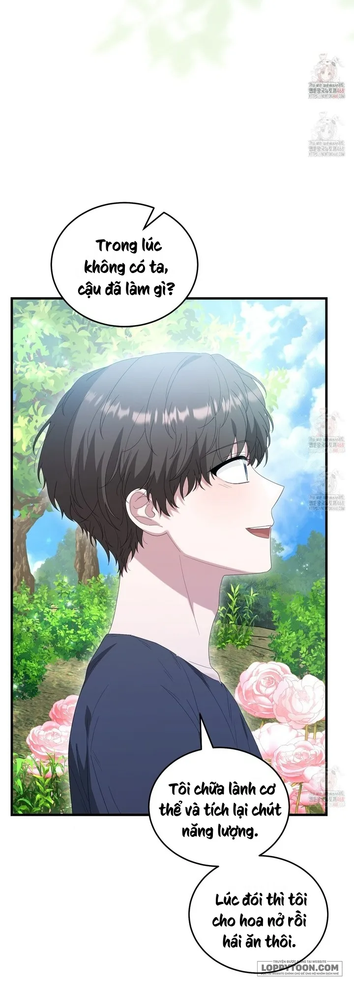 Nàng Tiên, Hãy Ký Hợp Đồng Nào Chap 71 - trang 7