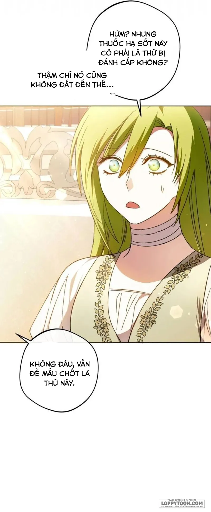 Bạo Chúa Độc Ác Trở Lại Chap 35 - trang 45