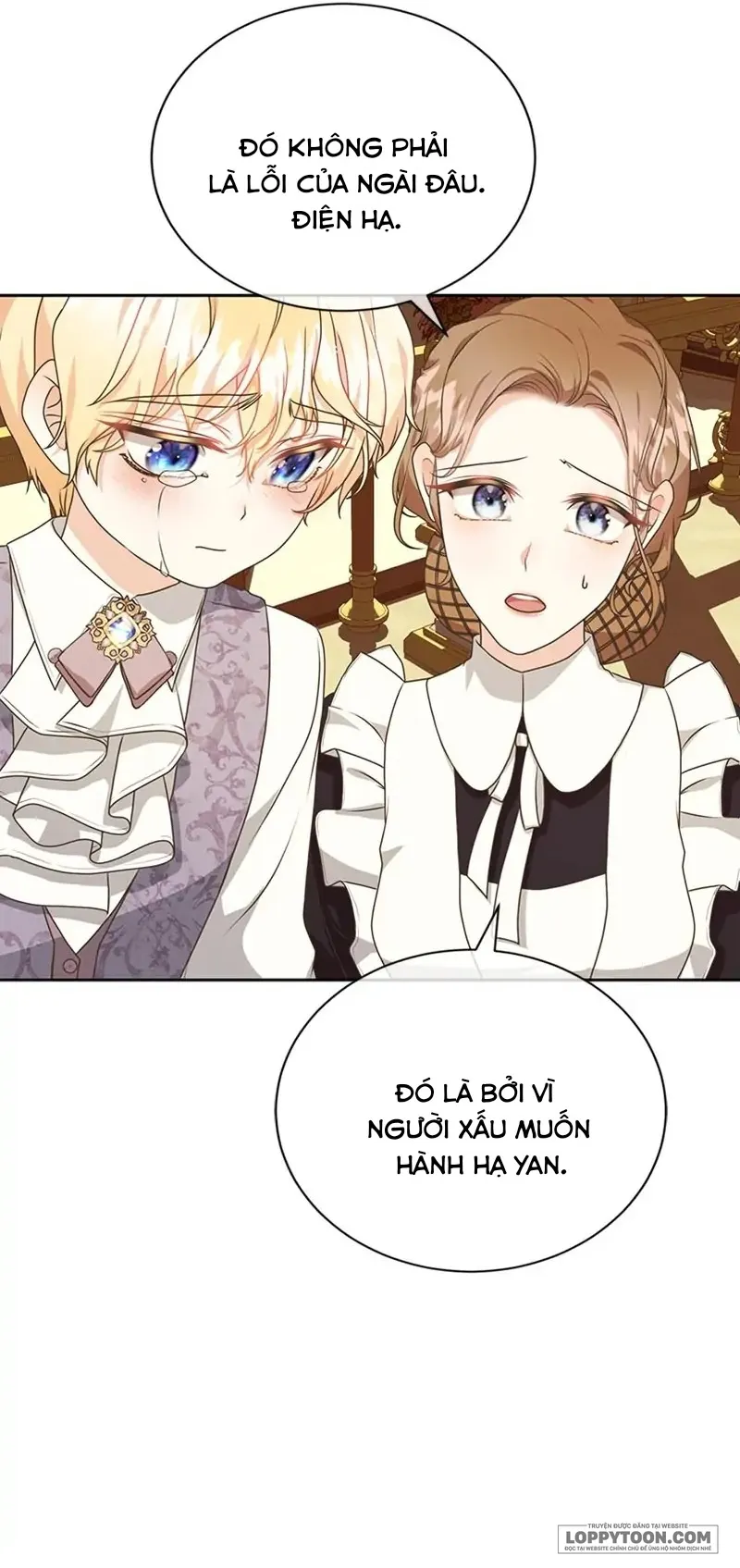 Sinh Ra Trở Thành Nhân Vật Không Có Trong Nguyên Tác Chap 25 - trang 22