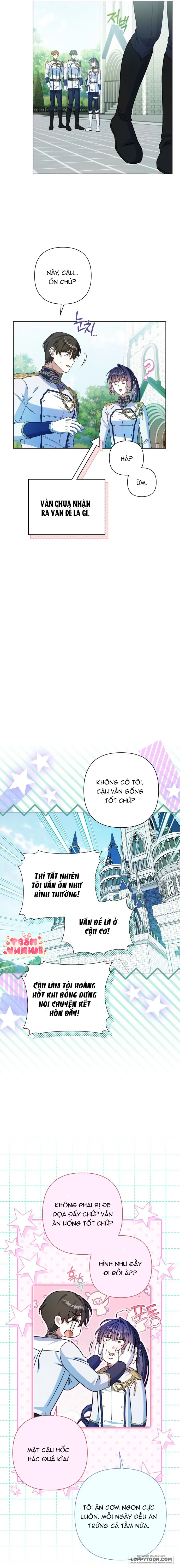 Cúi Đầu Xuống Đi, Đại Công Tước! Chap 22 - trang 13
