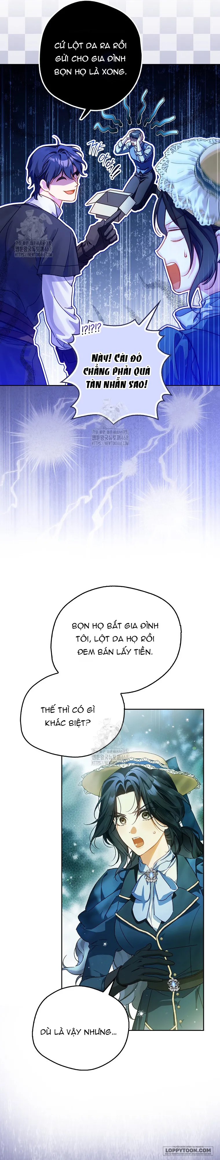 Hầu Tước Maron Chap 13 - trang 17