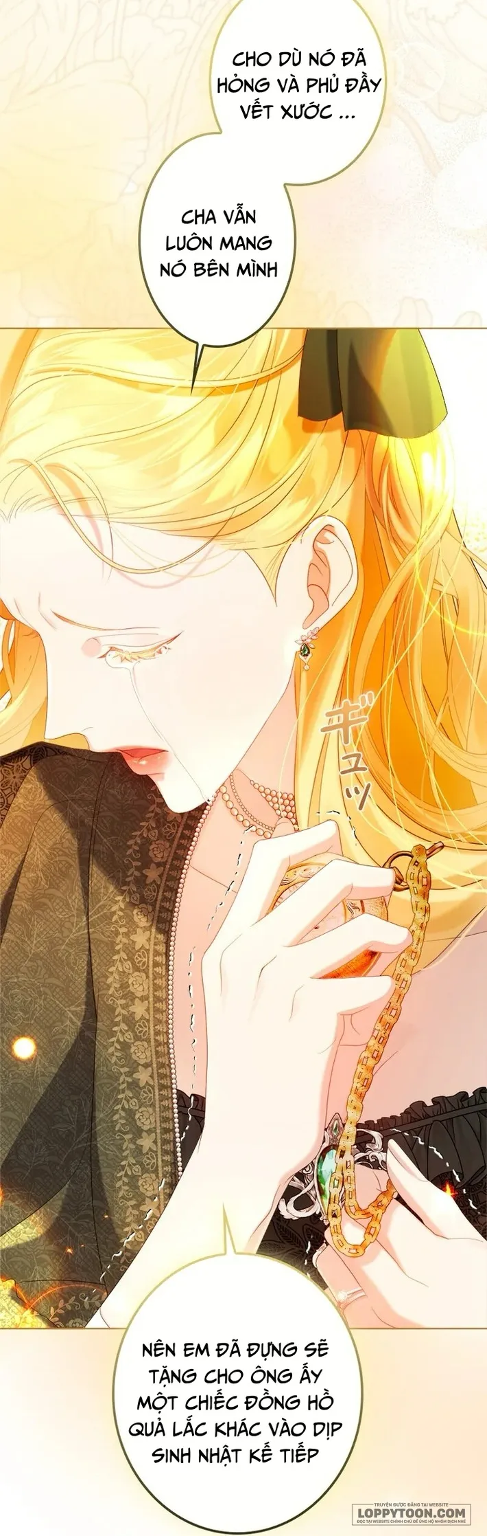 Không Cần Hối Hận Chap 27 - trang 31