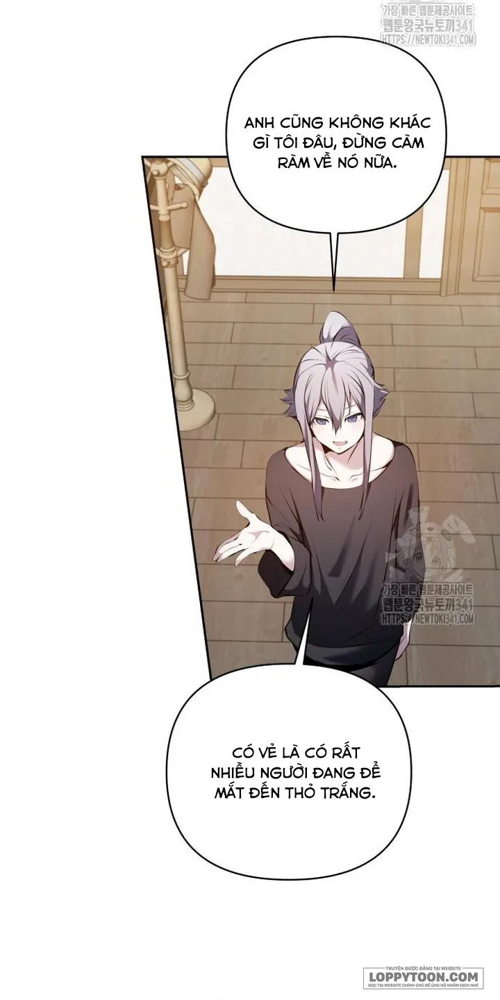 Thỏ Trắng Ở Xứ Sở Thần Tiên Chap 20 - trang 25