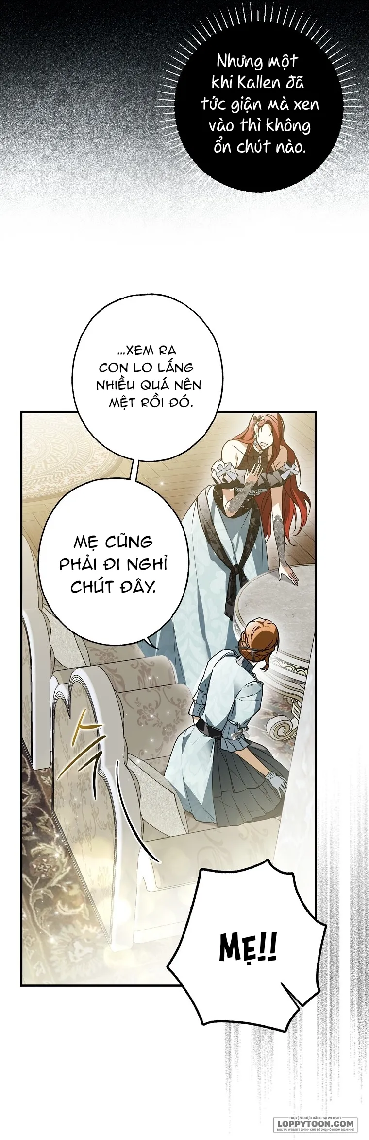 Có Kẻ Đã Sở Hữu Cơ Thể Của Tôi Chap 15 - trang 31