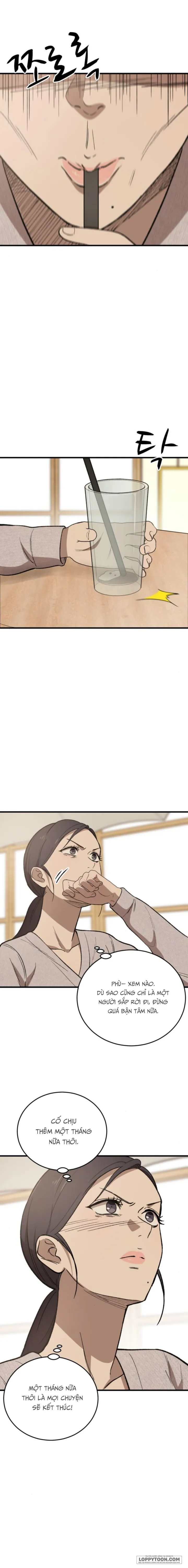 Ngôi Nhà Cô Đang Sống Chap 21 - trang 10