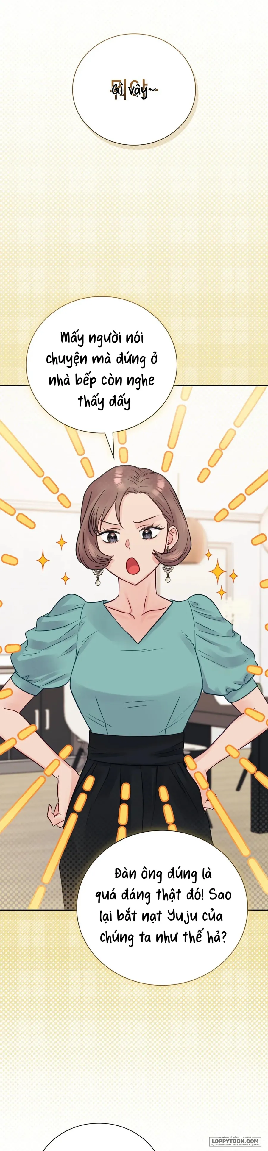 Người Bạn Nguy Hiểm Của Anh Trai Chap 12 - trang 21