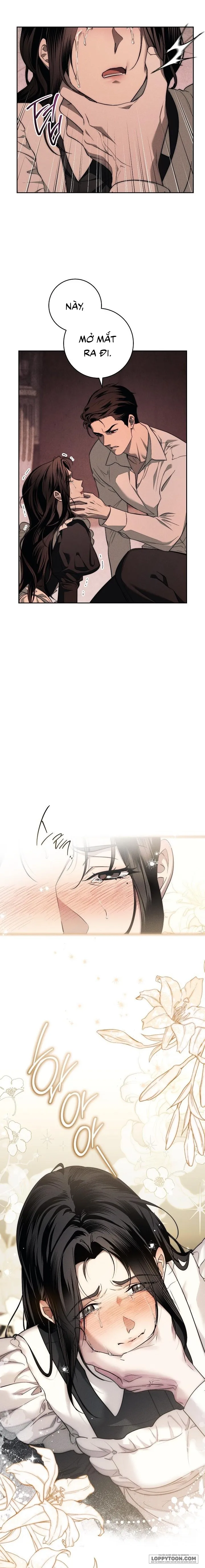 Mộ Thiên Nga Chap 2 - 🔞🔞 - trang 10