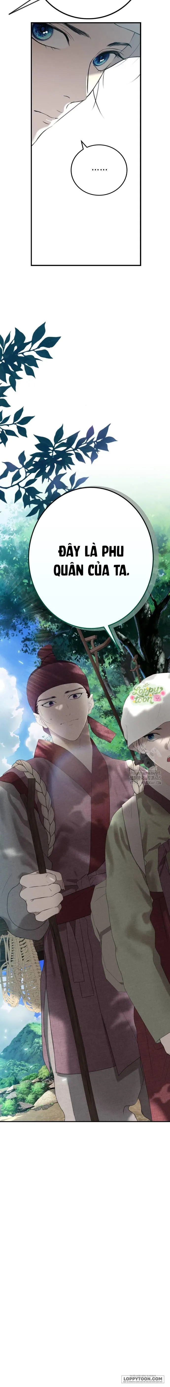 Cuộc Tuyển Chọn Vương Phi Triều Joseon Chap 3 - trang 16