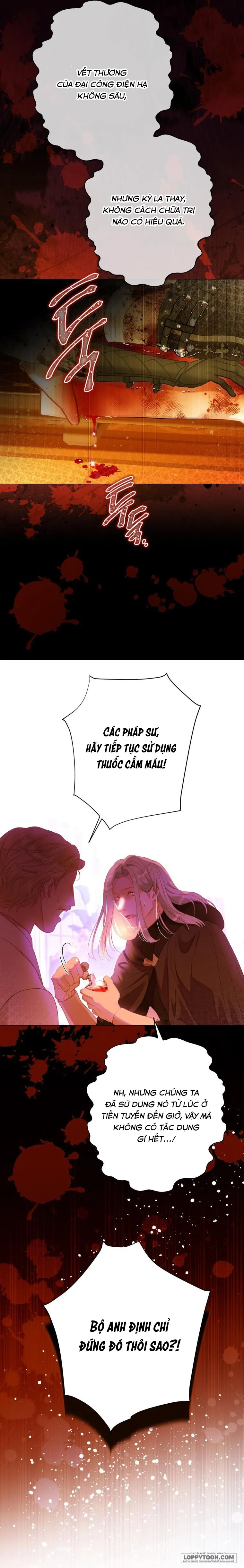 Một Thế Giới Không Có Chị Gái Mà Ai Cũng Yêu Chap 75 - trang 11